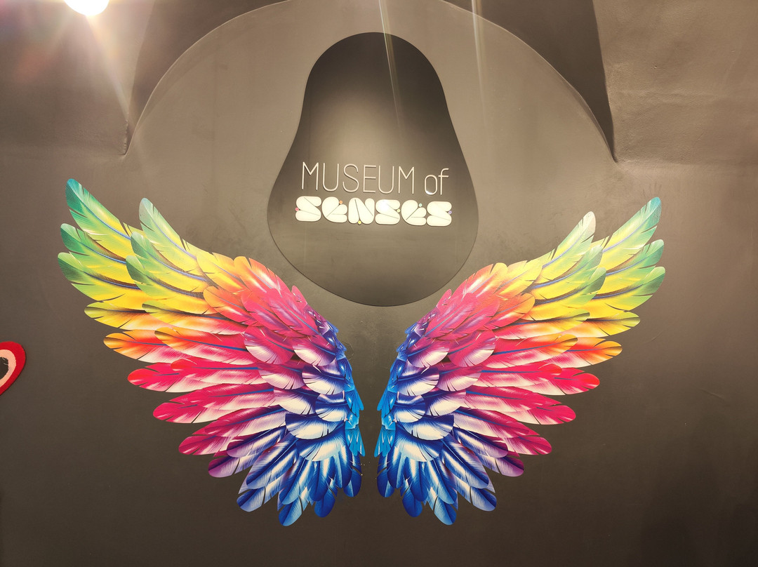 Museum Of Senses-布拉格必去景点