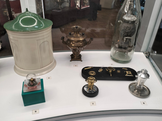 Tula Museum of Samovars-图拉必去景点