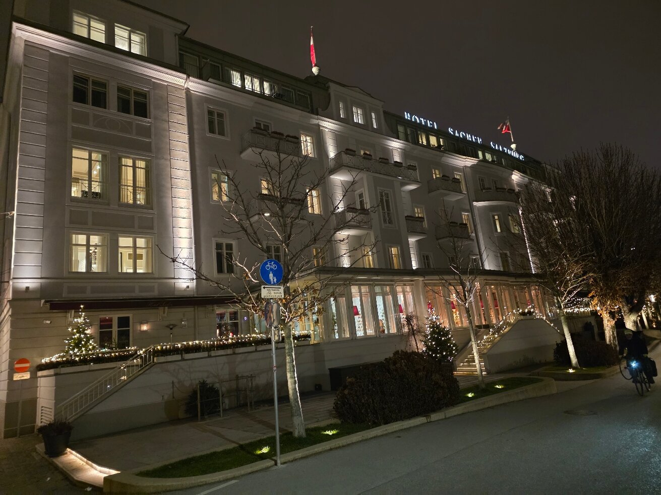 萨尔茨堡萨赫酒店-官方