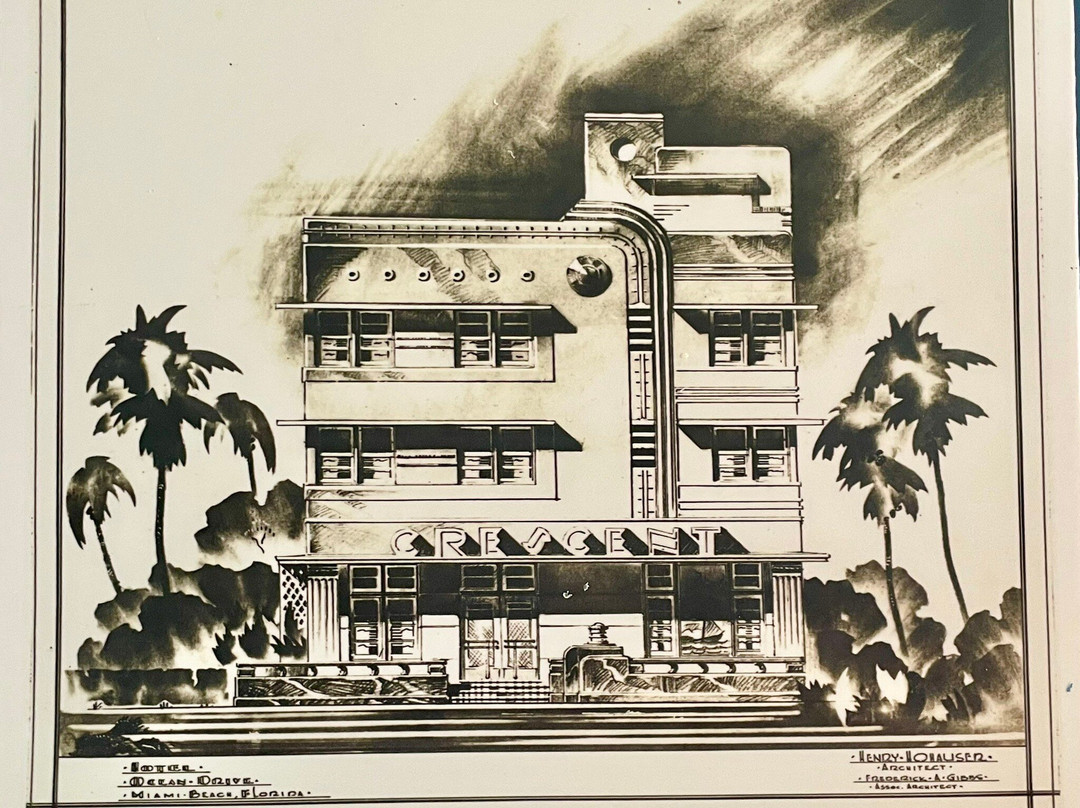 Art Deco Museum-迈阿密海滩必去景点