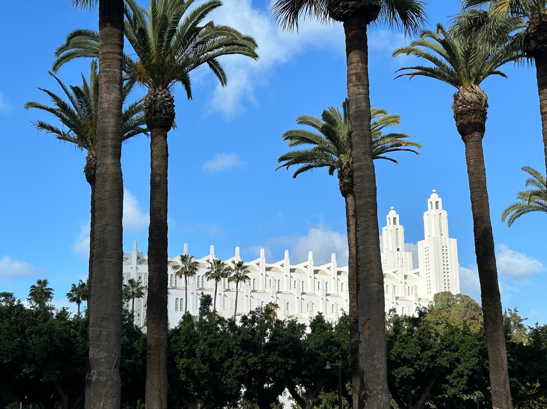 Parc de la Ligue Arabe-卡萨布兰卡必去景点
