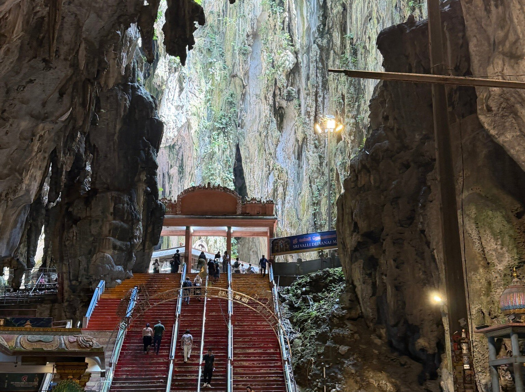 Russian Guide in Kuala Lumpur-吉隆坡必去景点