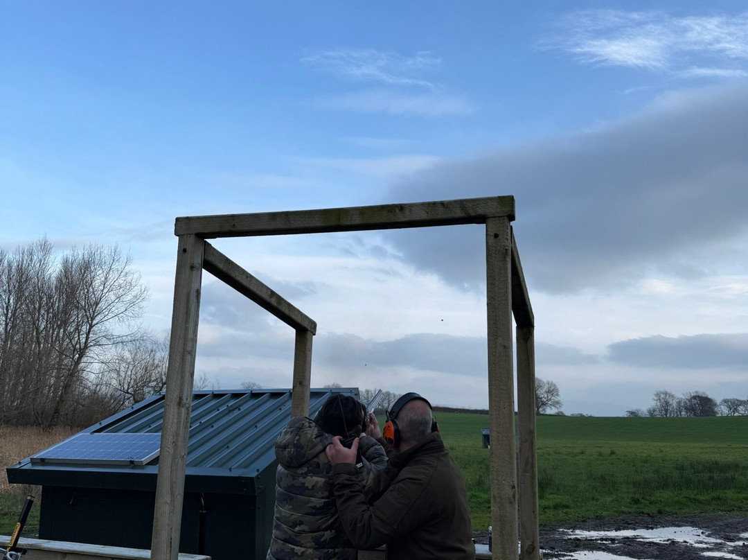 Michael Coates Clay Shooting-温德米尔必去景点
