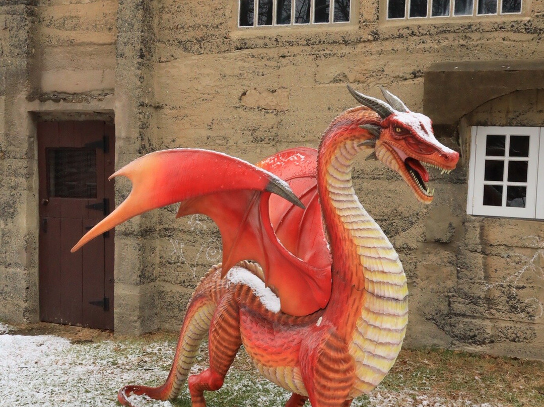 Moravian Pottery and Tile Works-Doylestown必去景点