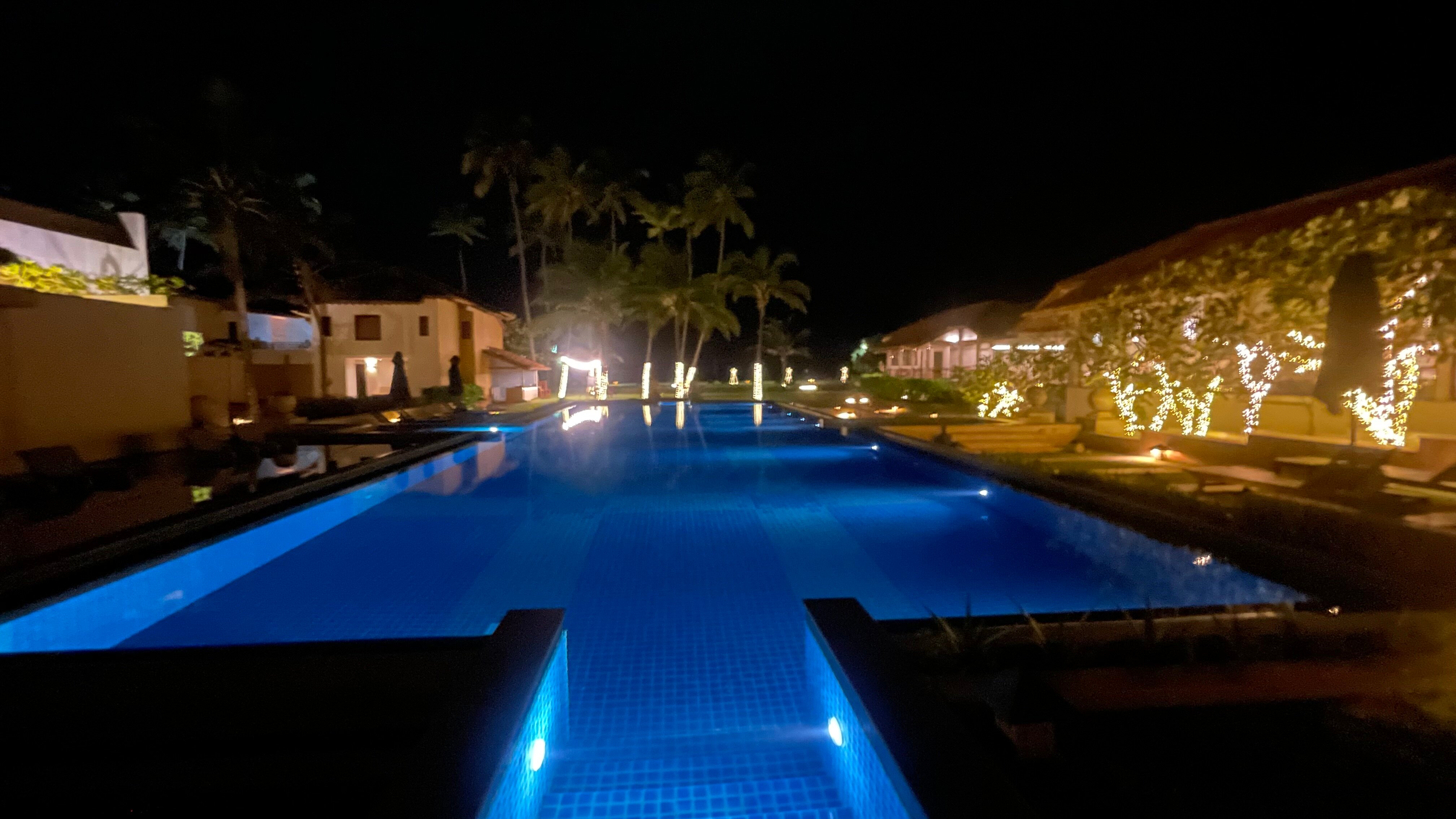 Wattura Resort & Spa-泳池