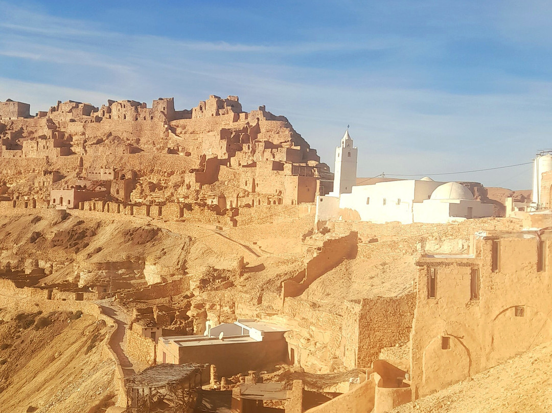 GSA-VOYAGES - Grand Sahara Aventures-杰尔巴岛必去景点