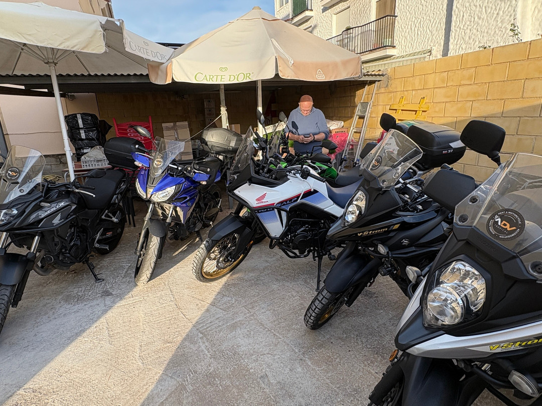 Hostal la Estacion主图