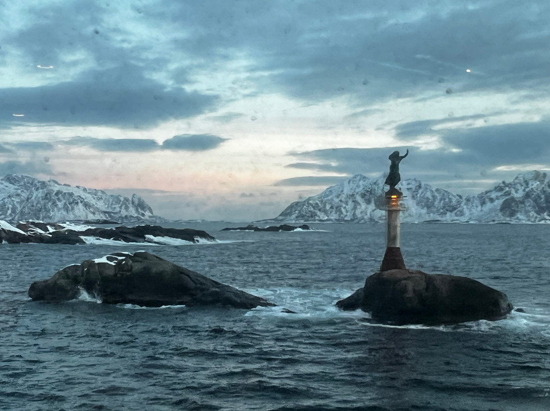 The Fisherman's Wife-斯沃尔韦尔必去景点