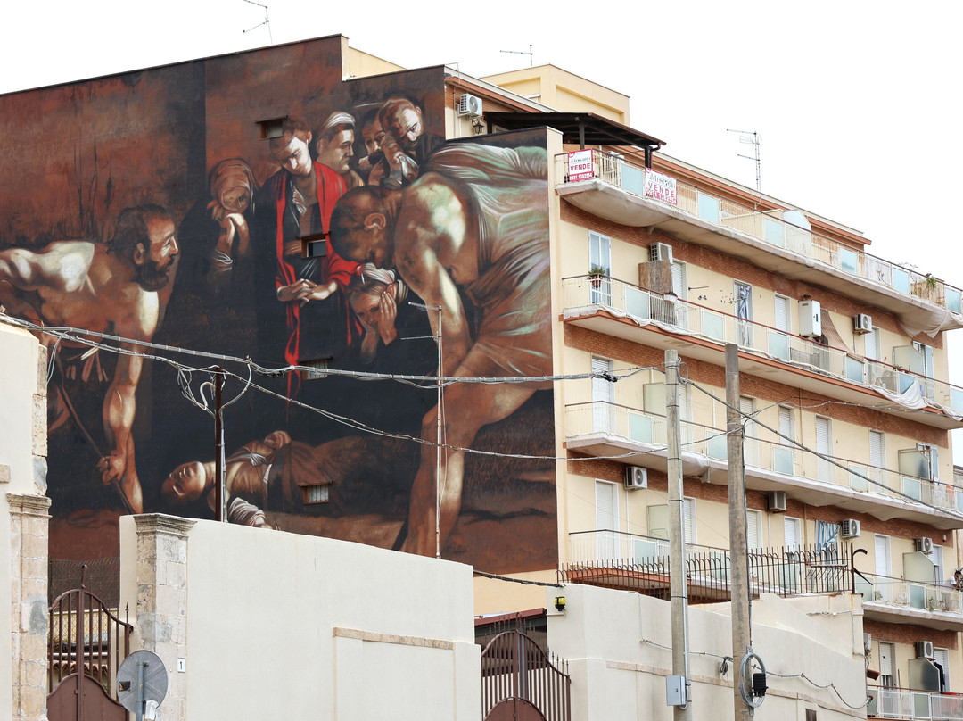 Basilica Santa Lucia al Sepolcro-锡拉库扎必去景点