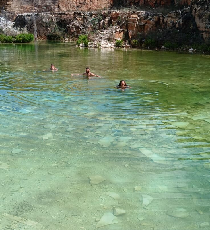 Wd Passeios 4x4-Capitolio必去景点