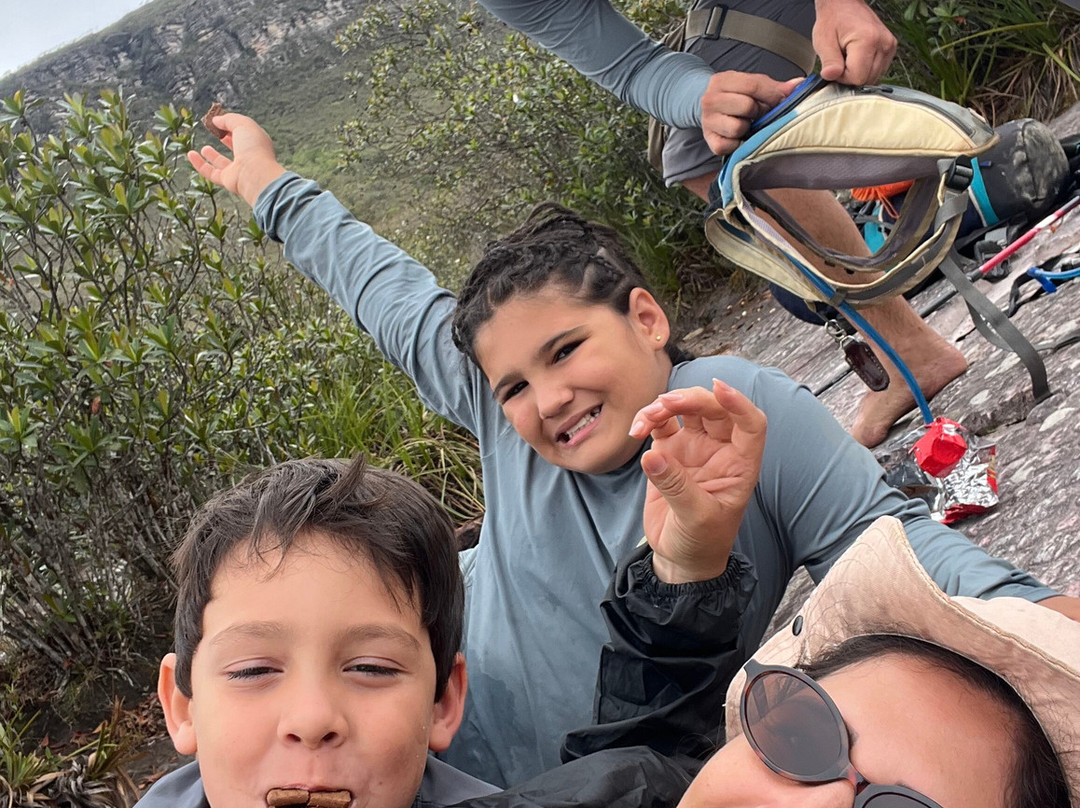 Nativos do Vale do Pati-Mucuge必去景点