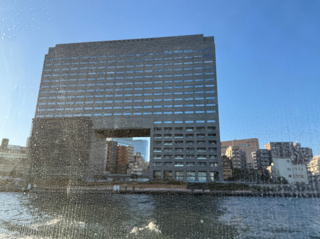 隅田川水上巴士-港区必去景点