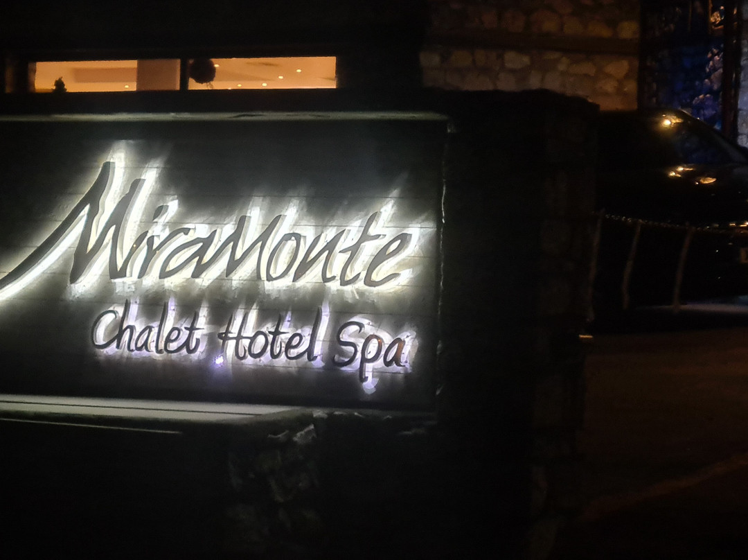 Miramonte Chalet Hotel Spa主图