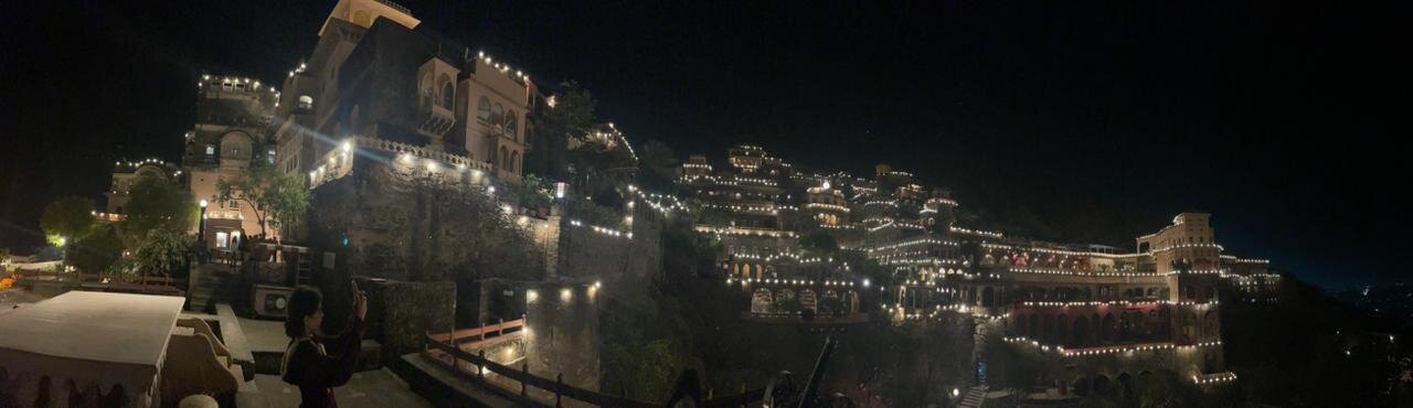 尼梅拉堡-宫殿酒店-浴室