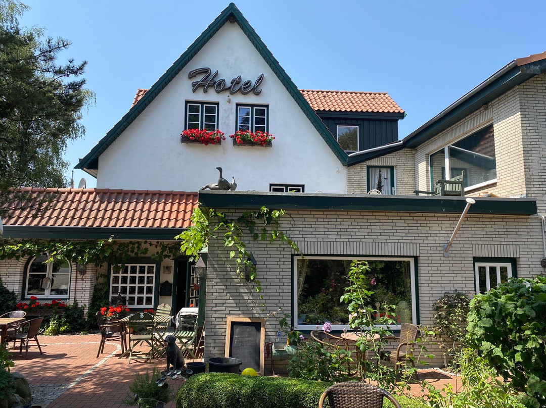 Pronstorfer Krug Restaurant & Cafe