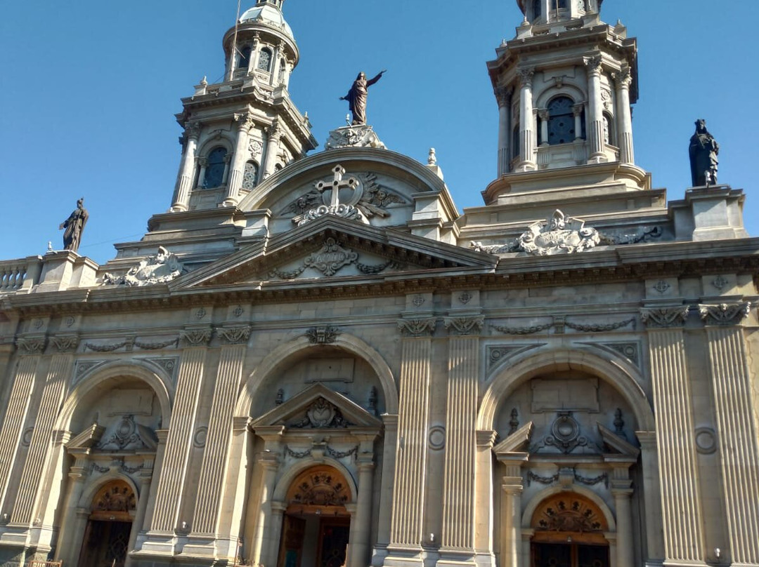 大都会大教堂-圣地亚哥必去景点