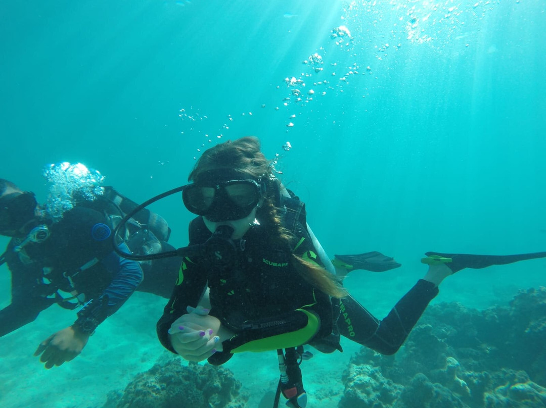 Scuba World Diving Mauritius-马喜埔必去景点
