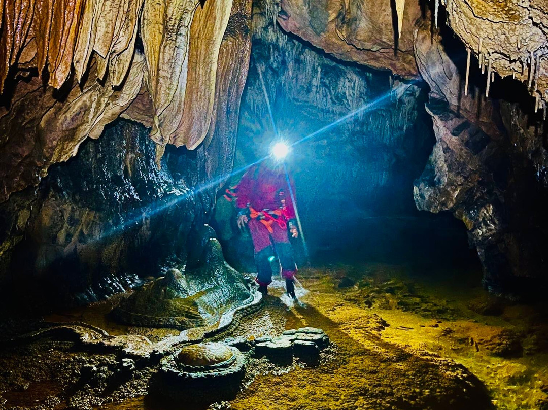 Lo des cavernes-Soreze必去景点