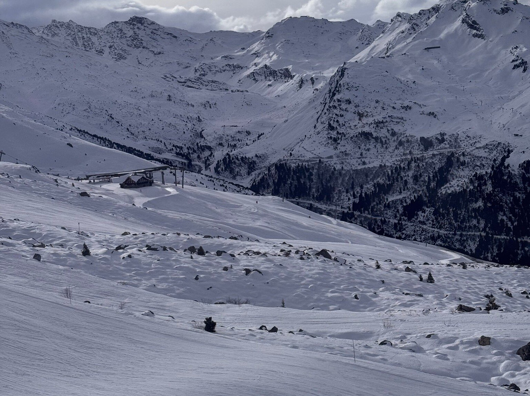 Oxygène Val Thorens-Val Thorens必去景点