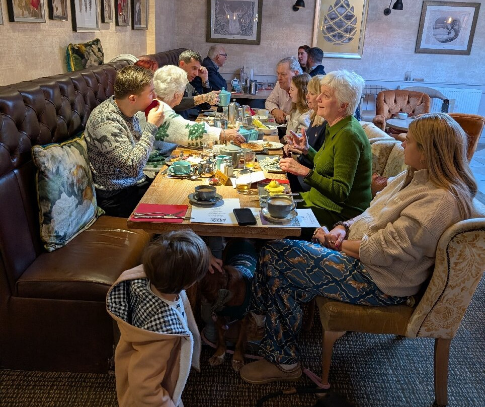 The Three Swans Hotel, Hungerford主图