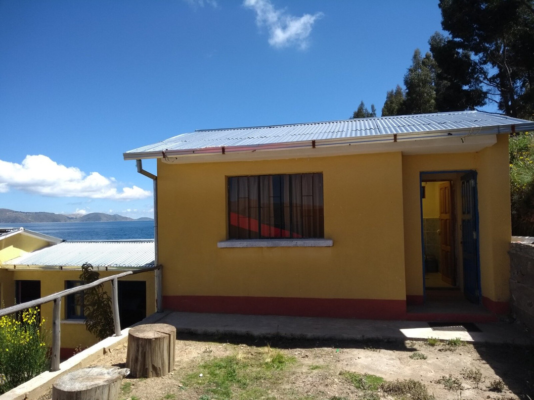 Hostal Luna del Titikaka主图