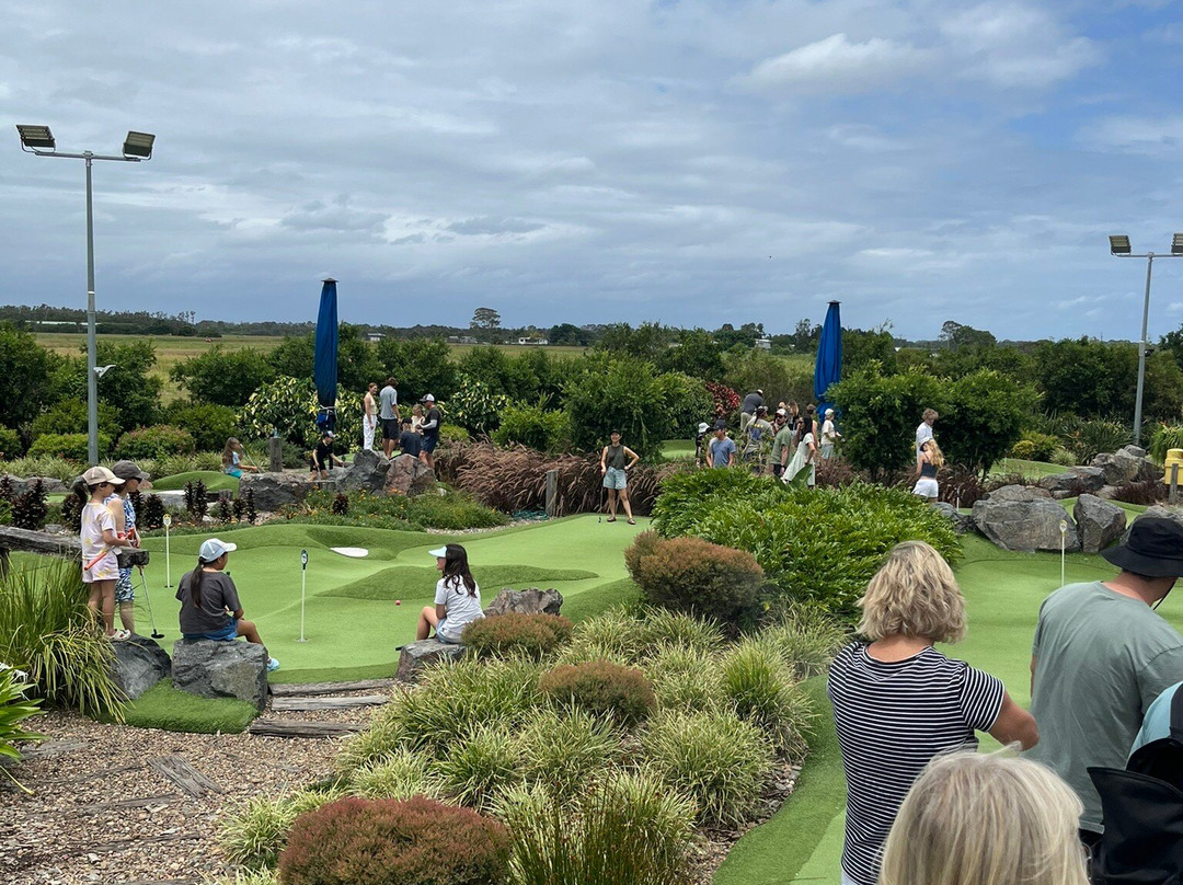 Maroochy River Mini Golf-Bli Bli必去景点