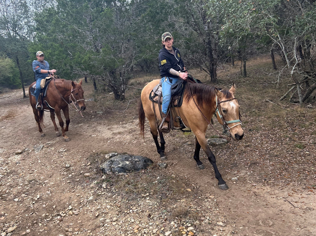 Bandera Historical Rides-Bandera必去景点