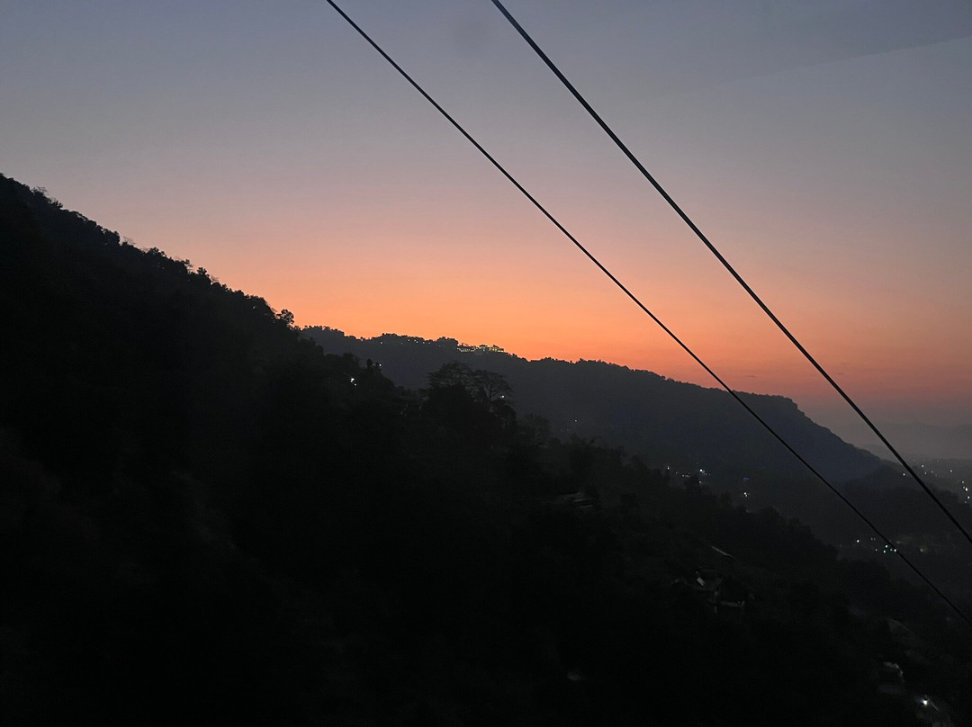 Annapurna Cable Car-博卡拉必去景点