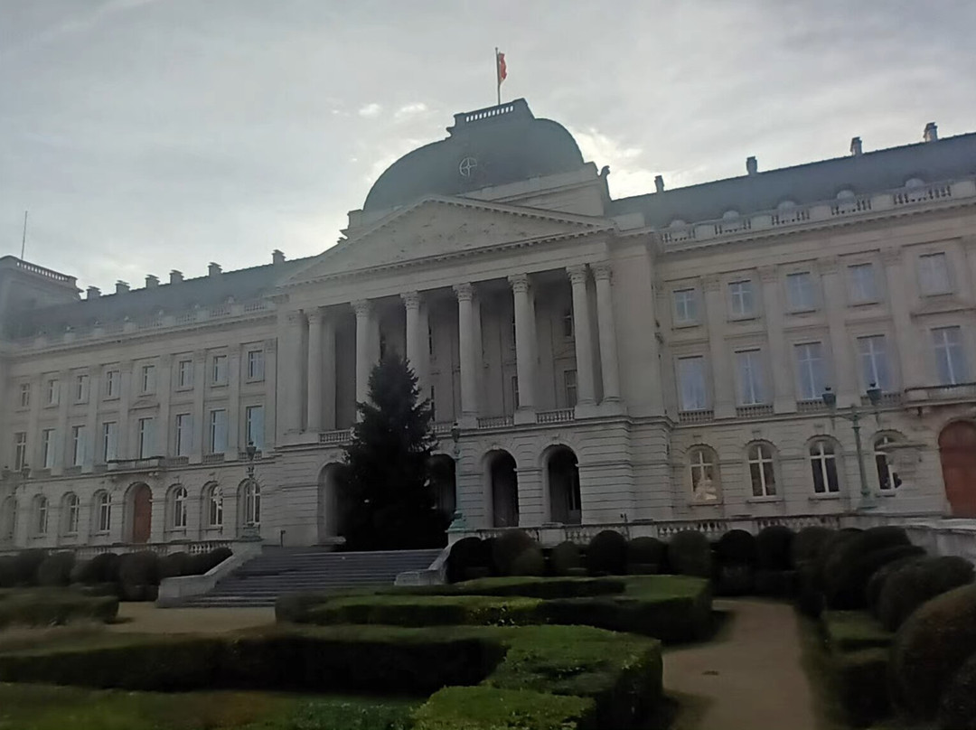 Palais Royal de Bruxelles-布鲁塞尔必去景点