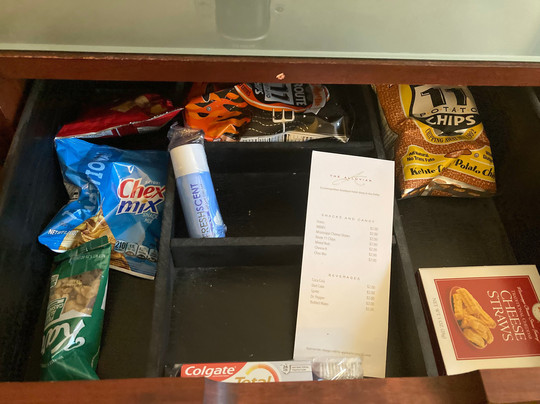 Alluvian Hotel主图