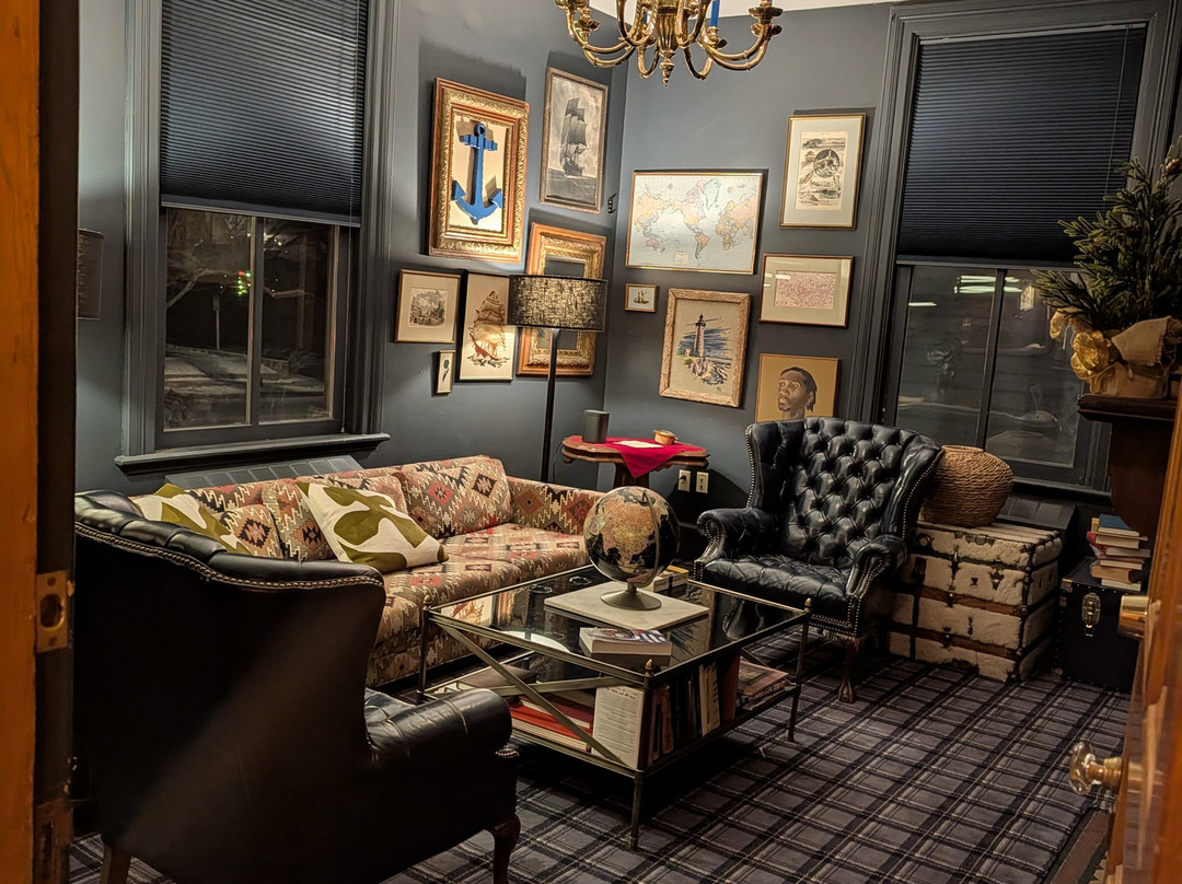 The Hotel Portsmouth主图