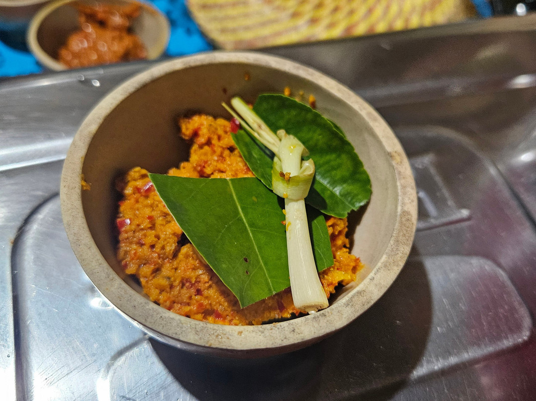 Periuk Bali Cooking Class-乌布必去景点