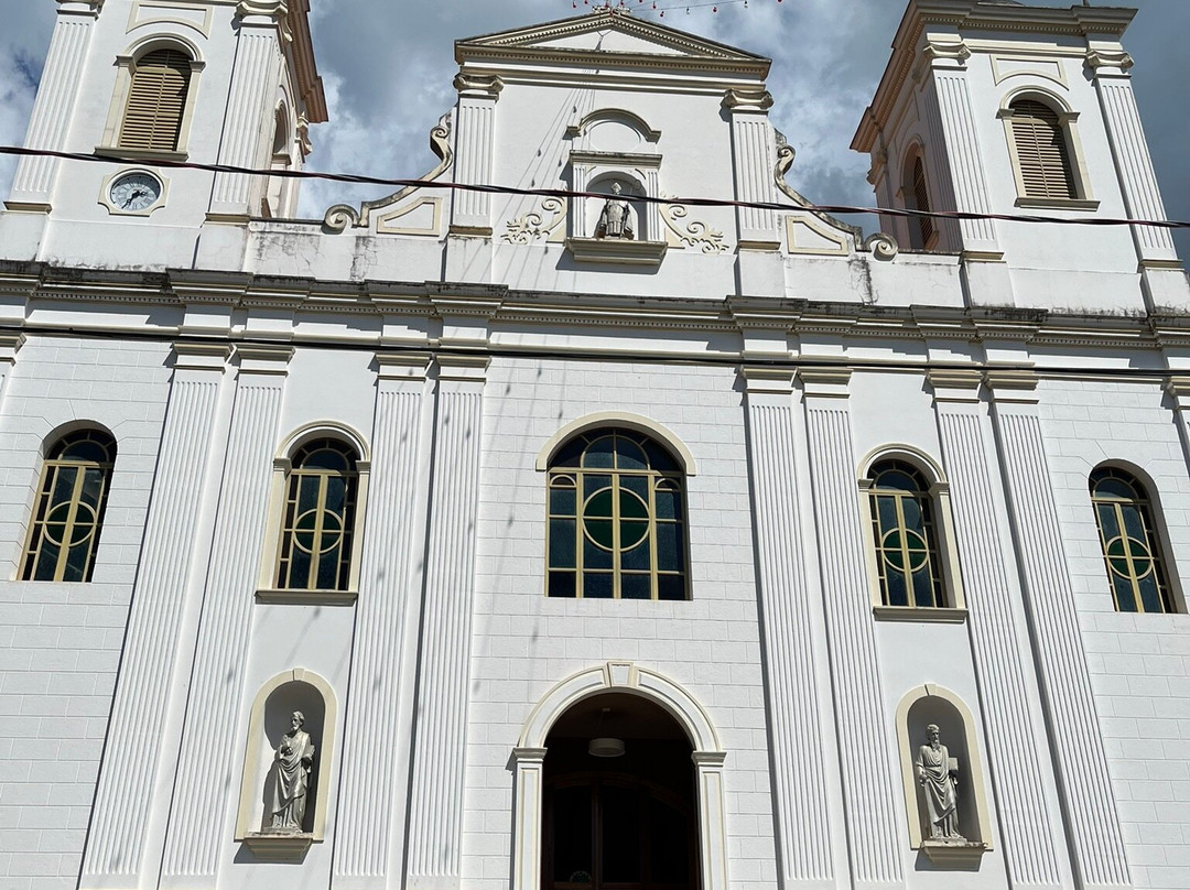 Igreja Matriz Sao Luiz de Toloza-Sao Luiz do Paraitinga必去景点