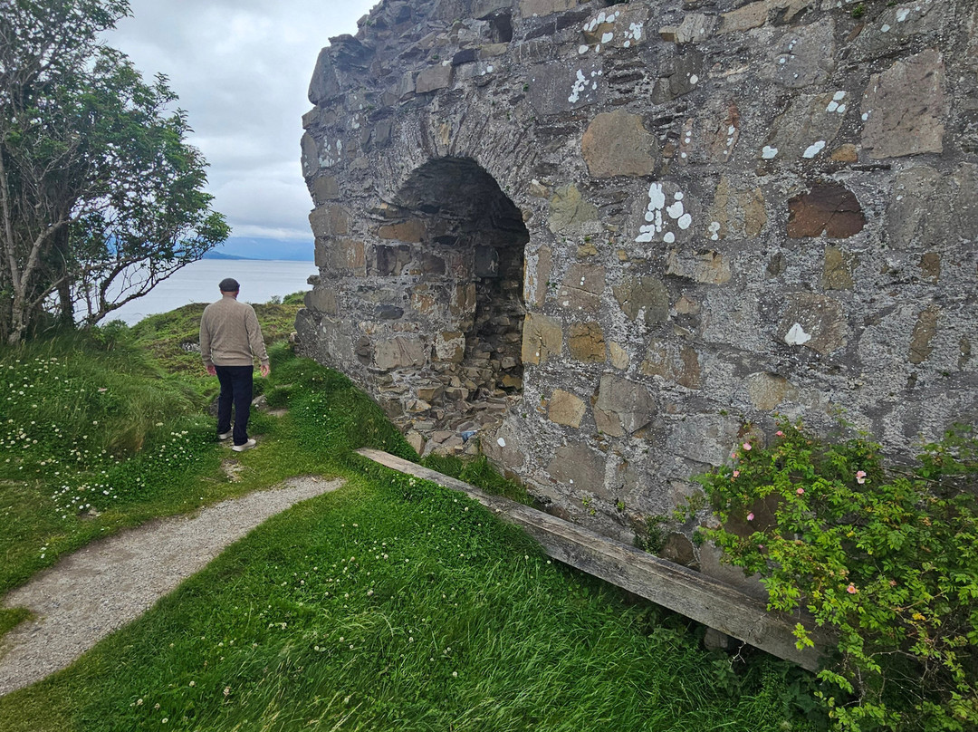 Caisteal Maol-Kyleakin必去景点