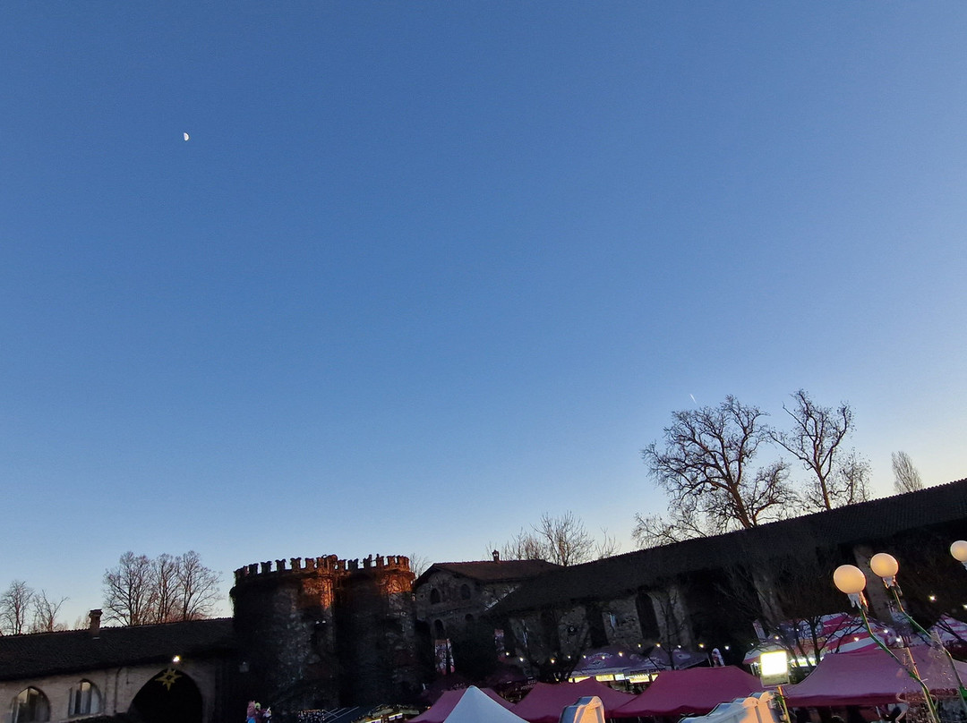 Borgo Storico Di Grazzano Visconti-Grazzano Visconti必去景点