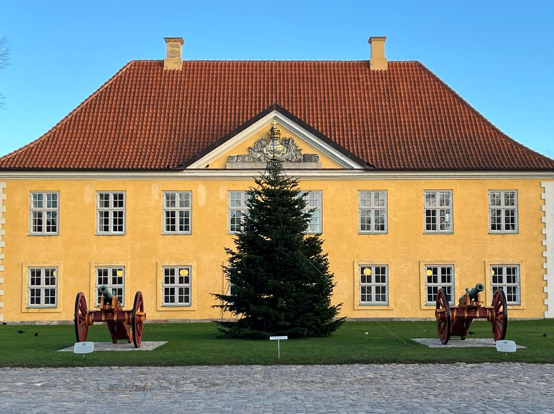 卡斯特雷特城堡-哥本哈根必去景点