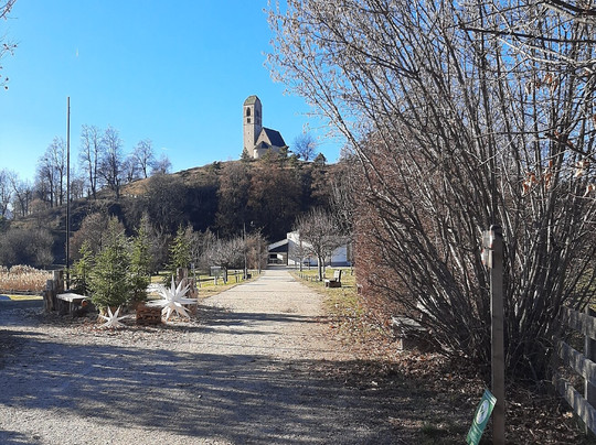 Campodazzo酒店住宿-Pension Fellis