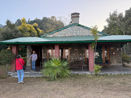 Renz Himalayan Retreat主图