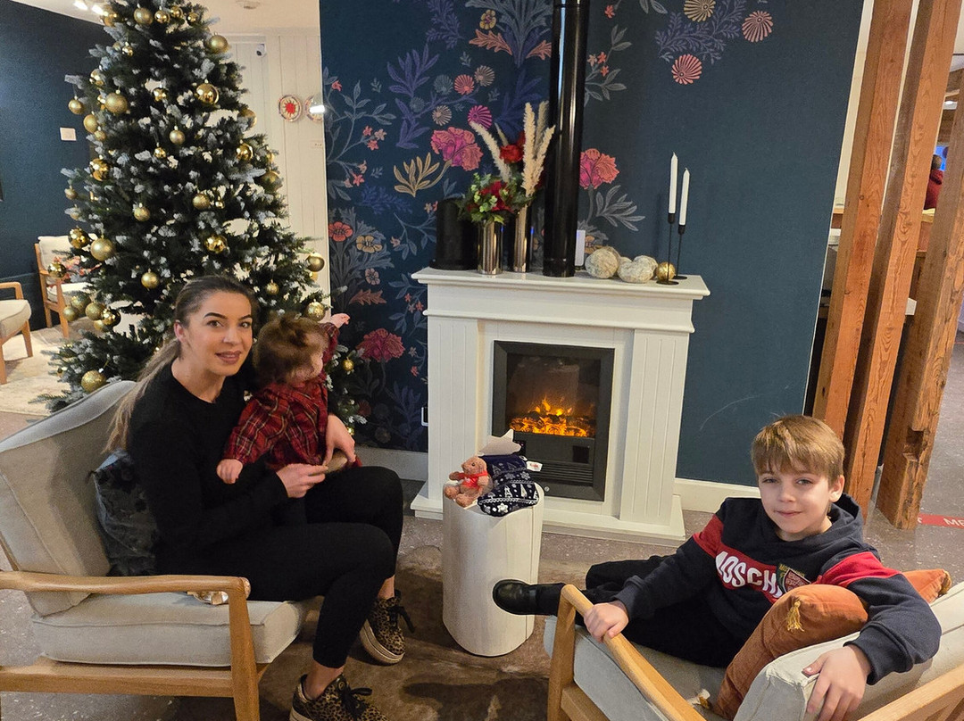 加雷斯酒店主图