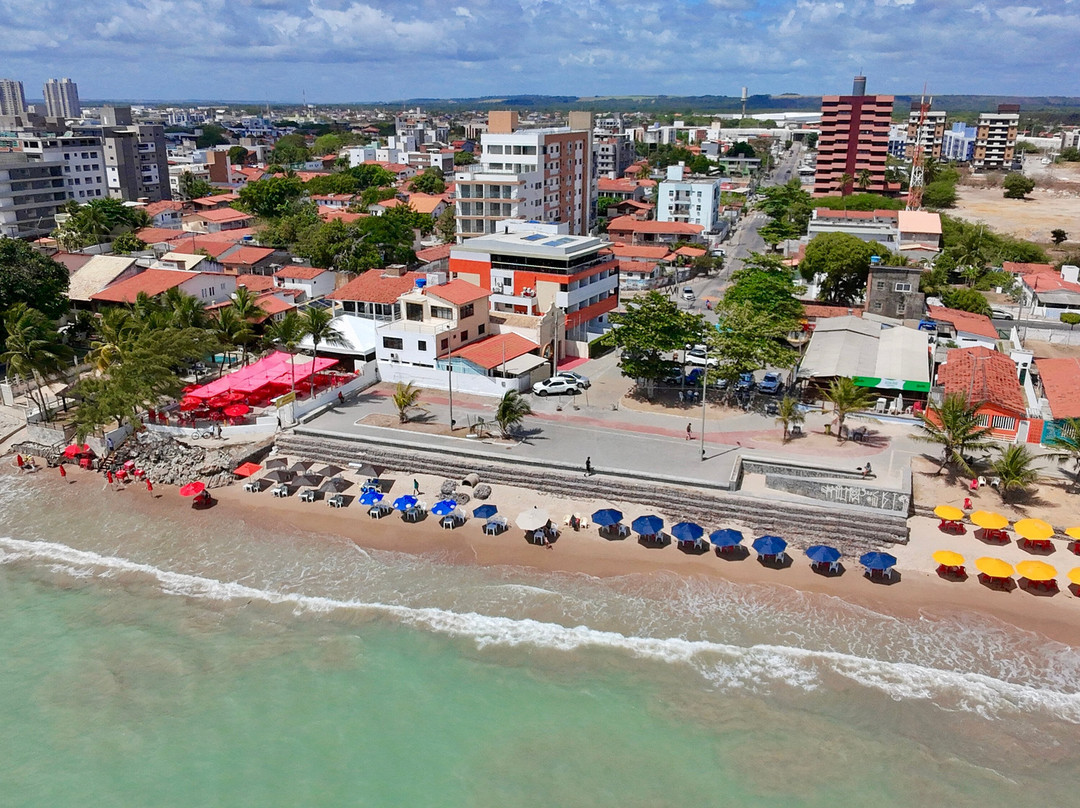 Praia do Poço-Cabedelo必去景点
