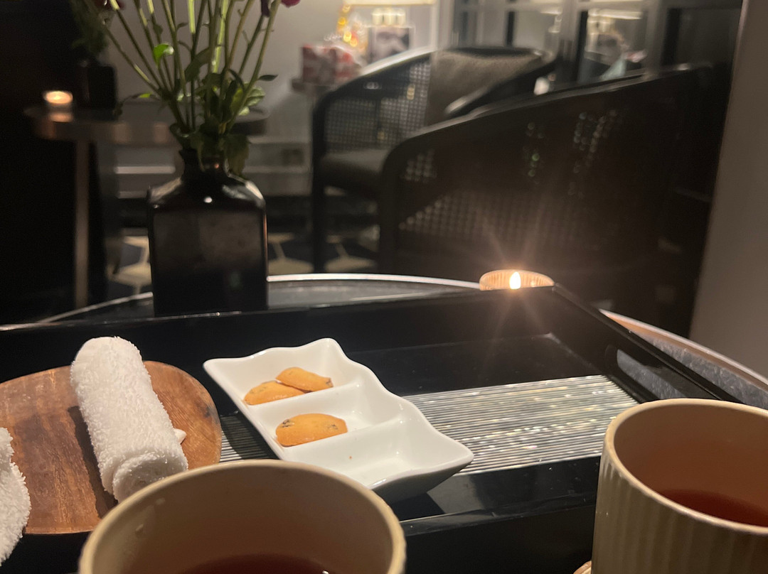 La énMay Spa Đình Ngang-河内必去景点