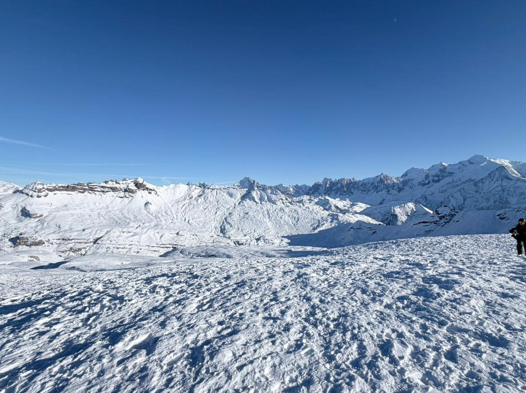 Domaine skiable FLAINE-Flaine必去景点