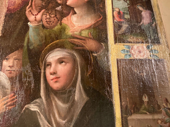 Palazzo Borgia Museo Diocesano-皮恩扎必去景点