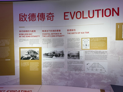 Kai Tak Gallery-香港必去景点