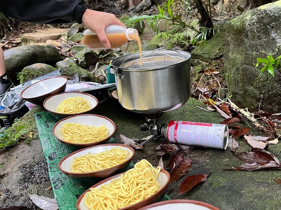 Iriomote Island Kayaks Kazaguruma-竹富町西表岛必去景点