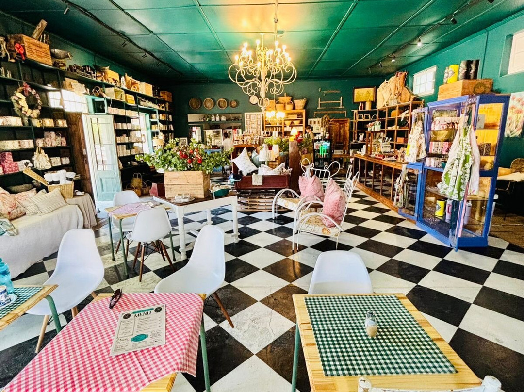 Kamieskroon Hotel主图