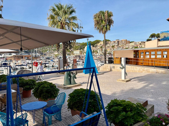 Marina Tramontana-索列尔港必去景点