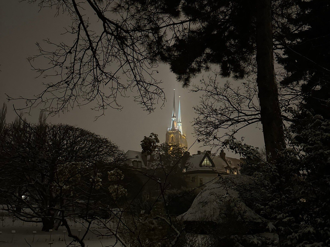 Ostrow Tumski - (Cathedral Island)-弗罗茨瓦夫必去景点