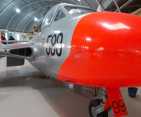 Malta Aviation Museum-Ta' Qali必去景点