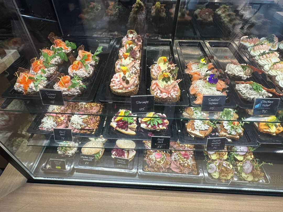 Hallernes Smørebrød